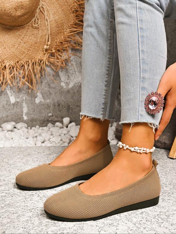 Pénélope | Air-Cushioned Ballet Flats
