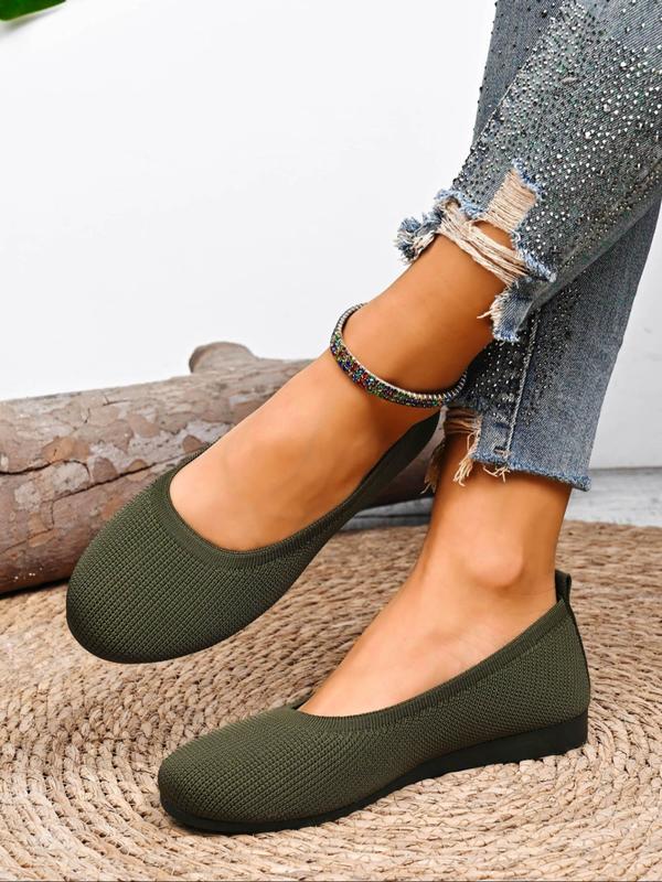 Pénélope | Air-Cushioned Ballet Flats
