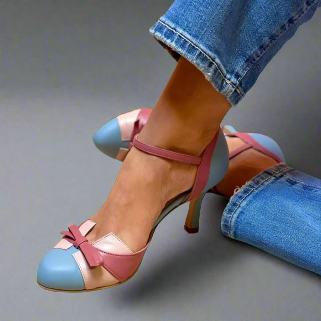 Camille | Soft-Step Orthopaedic Heels