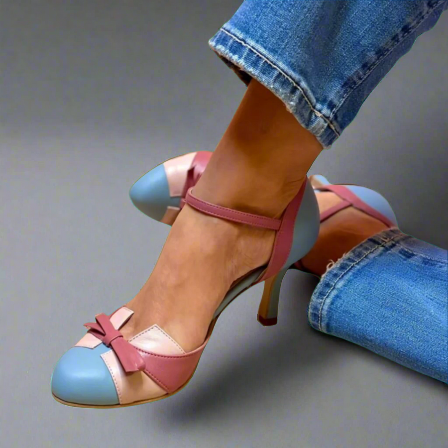 Camille | Soft-Step Orthopaedic Heels