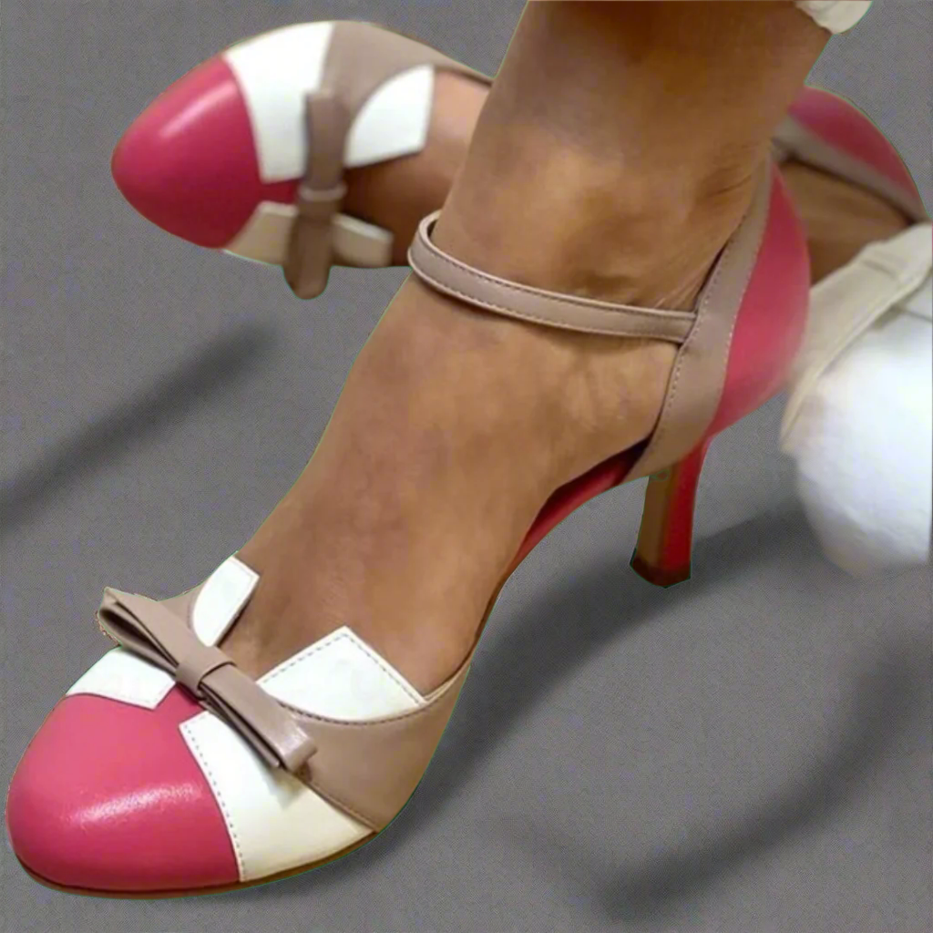 Camille | Soft-Step Orthopaedic Heels