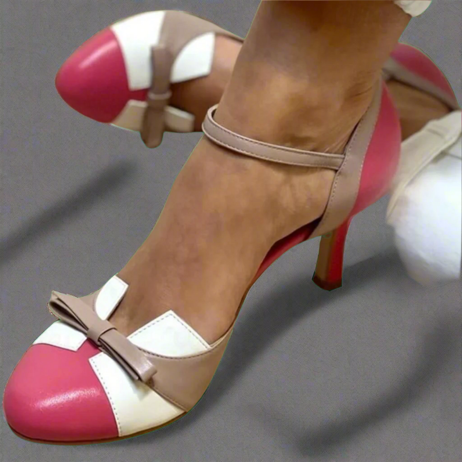 Camille | Soft-Step Orthopaedic Heels