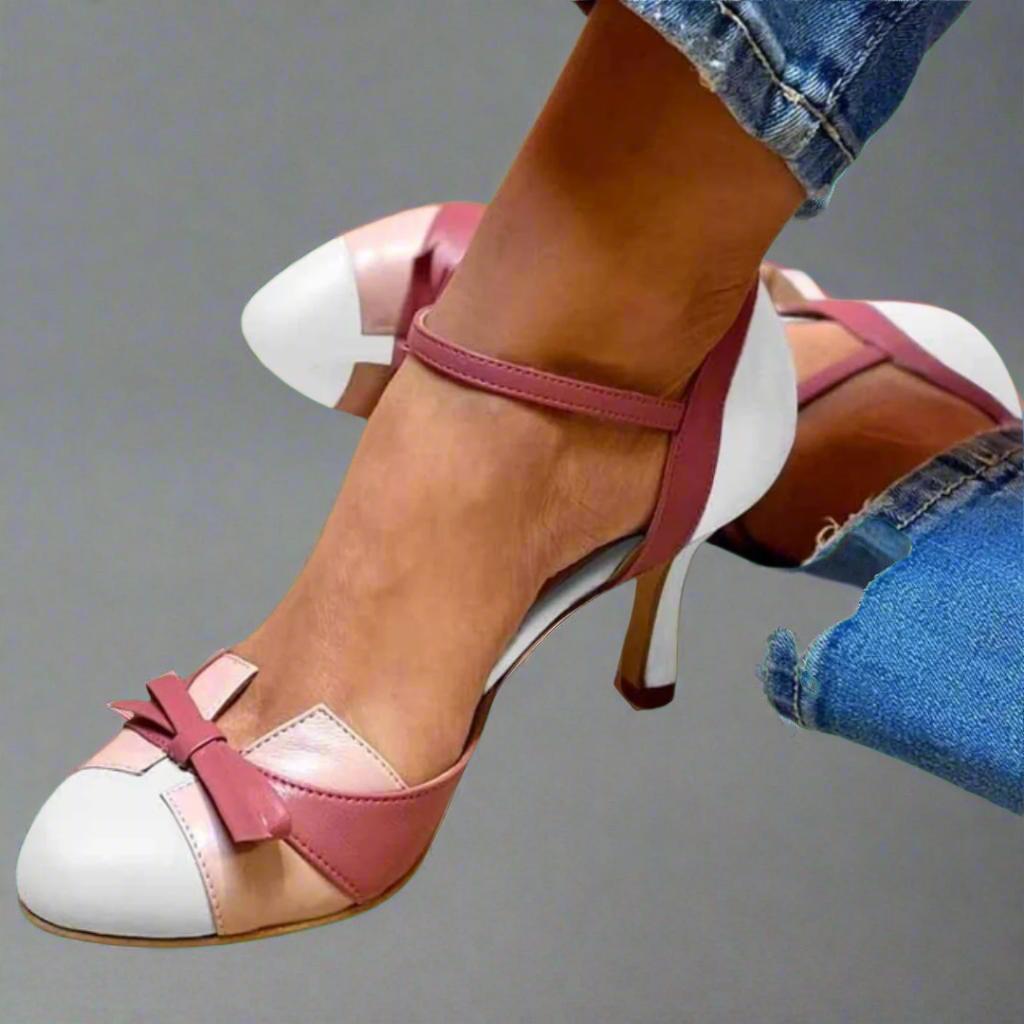 Camille | Soft-Step Orthopaedic Heels