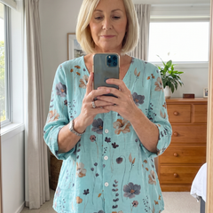 Alisa blouse everyday styling