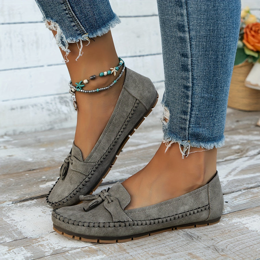 Adèle | Lightweight Classic Loafers