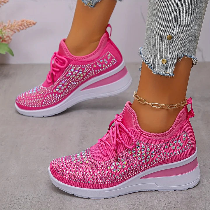 Charlotte | Orthopaedic Comfort Sneakers
