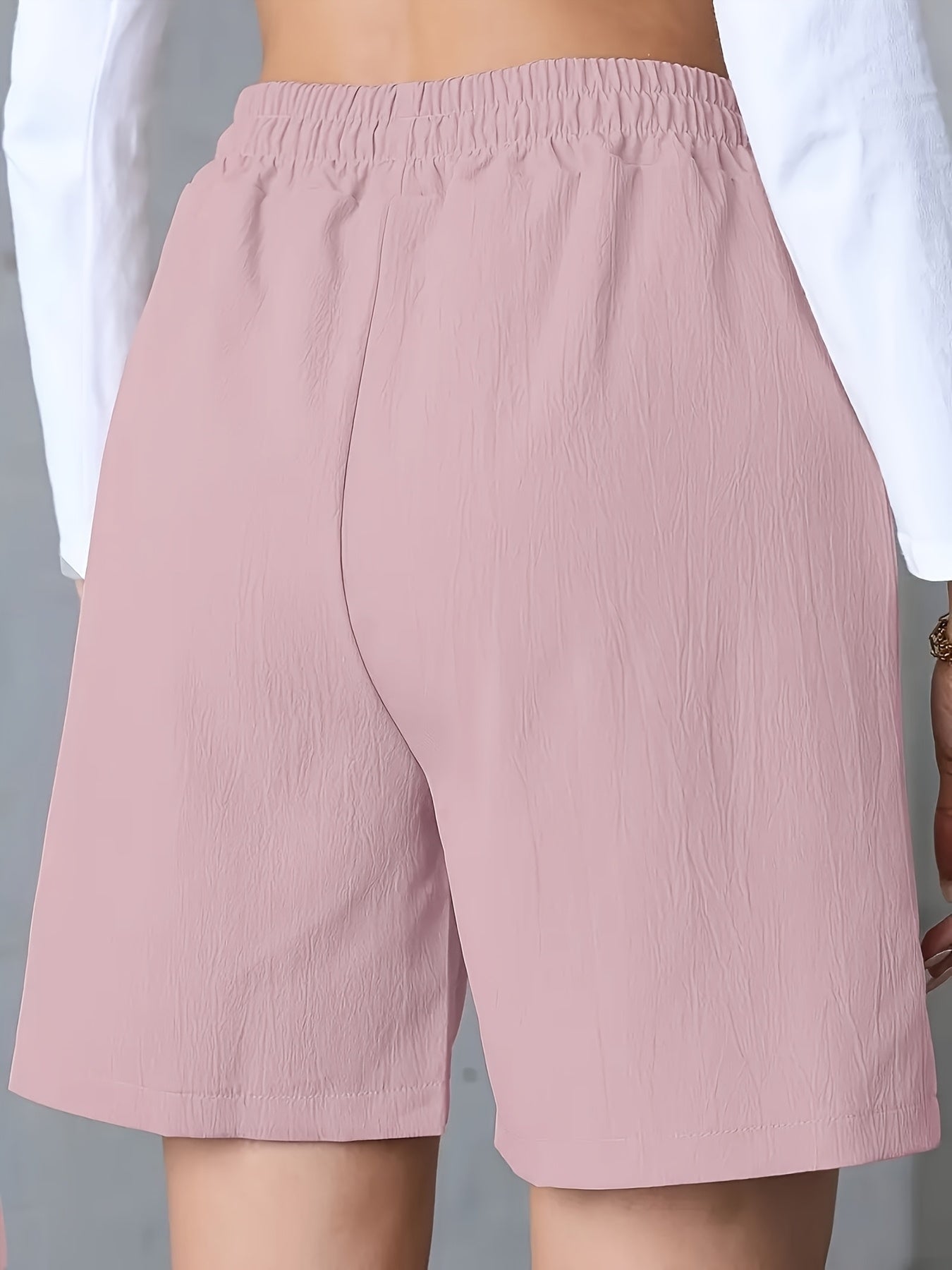 Roxane | Breathable Cotton Casual Shorts