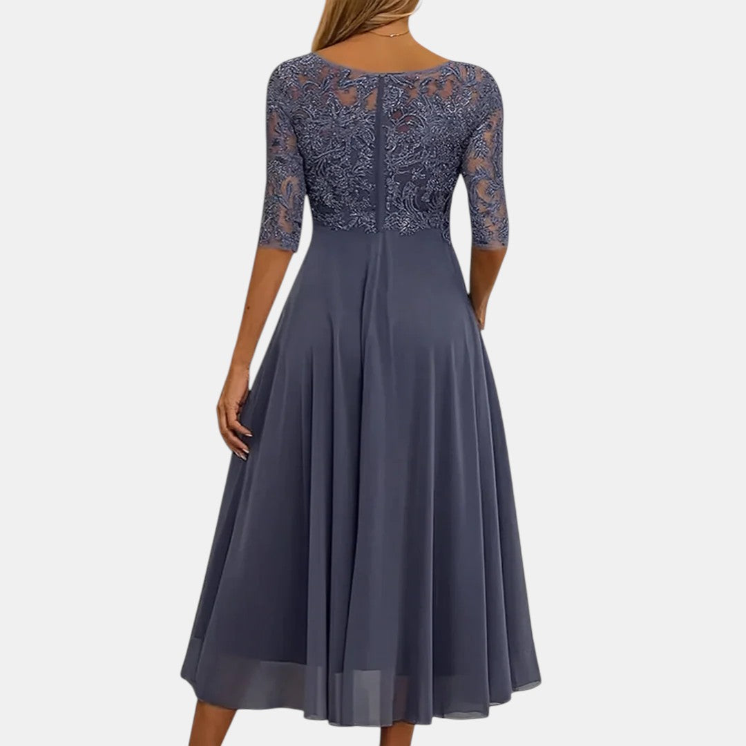 Avery | Elegant Lace Dress