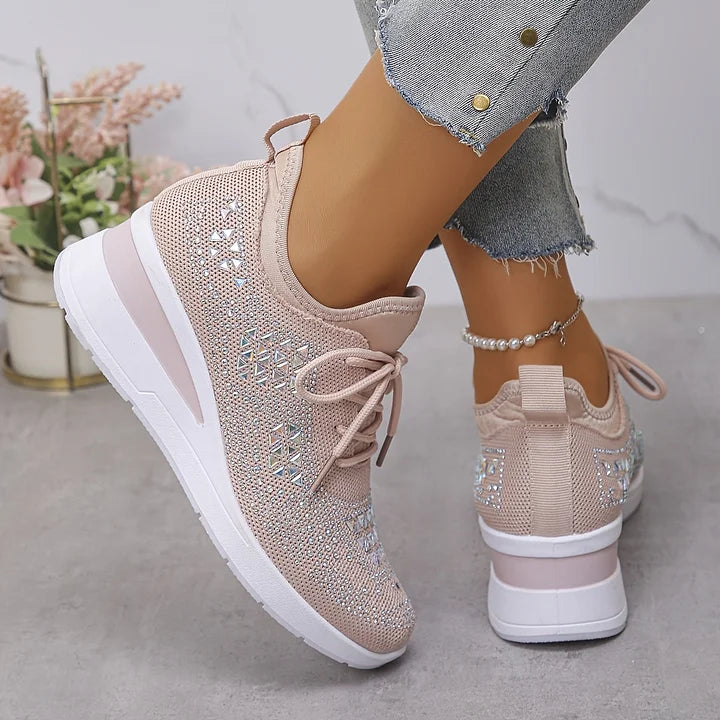 Charlotte | Orthopaedic Comfort Sneakers