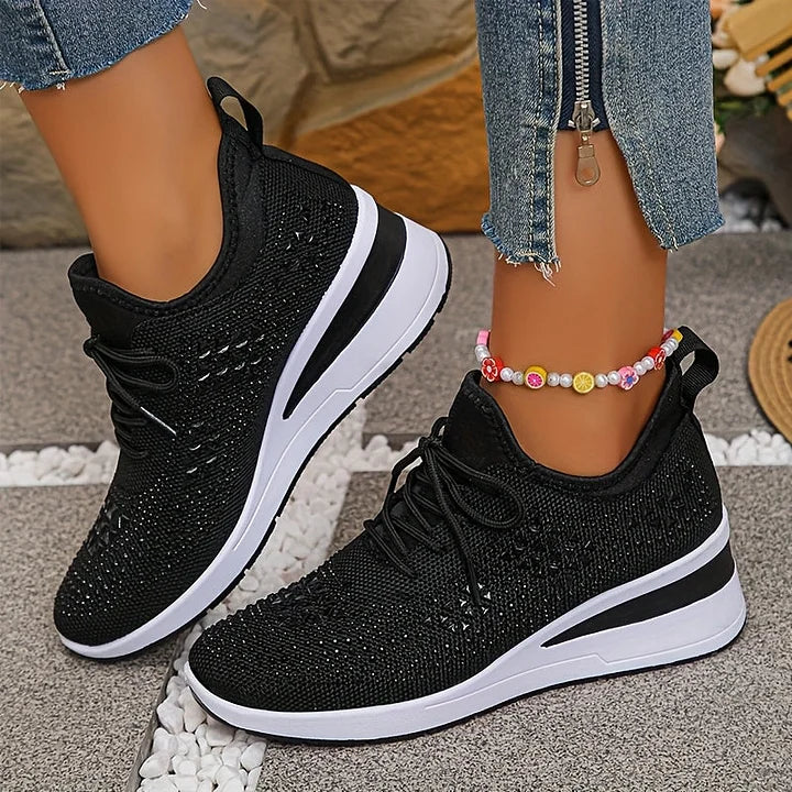 Charlotte | Orthopaedic Comfort Sneakers