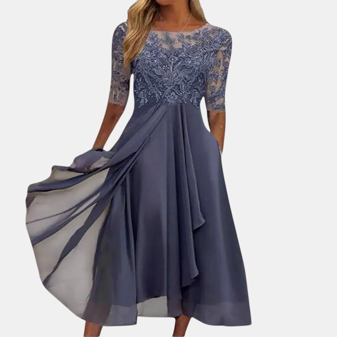 Avery | Elegant Lace Dress