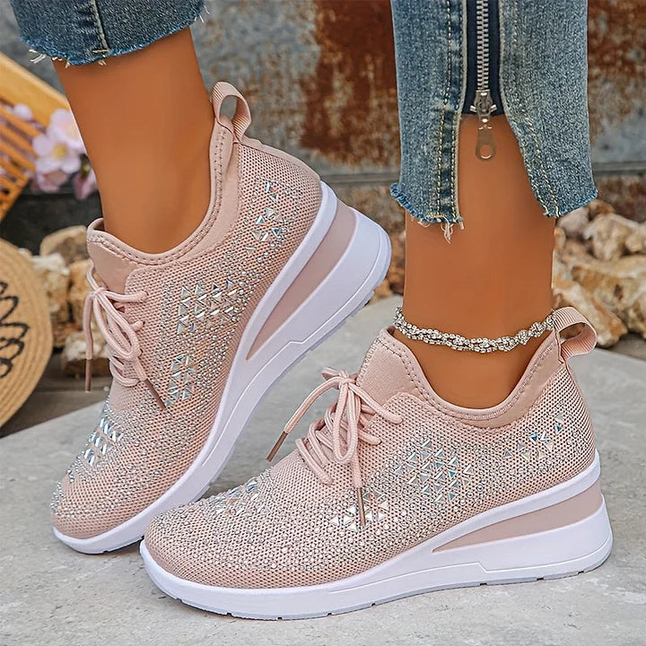 Charlotte | Orthopaedic Comfort Sneakers
