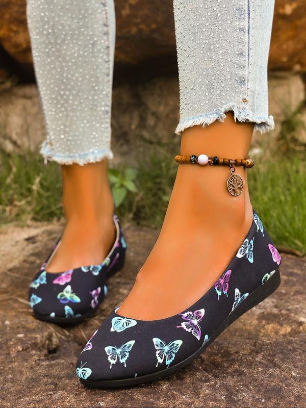 Pénélope | Air-Cushioned Ballet Flats