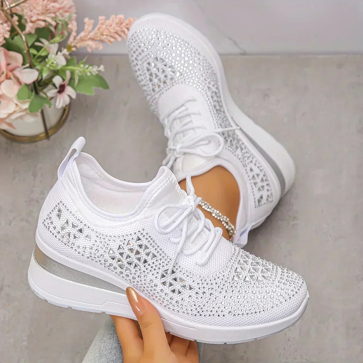 Charlotte | Orthopaedic Comfort Sneakers