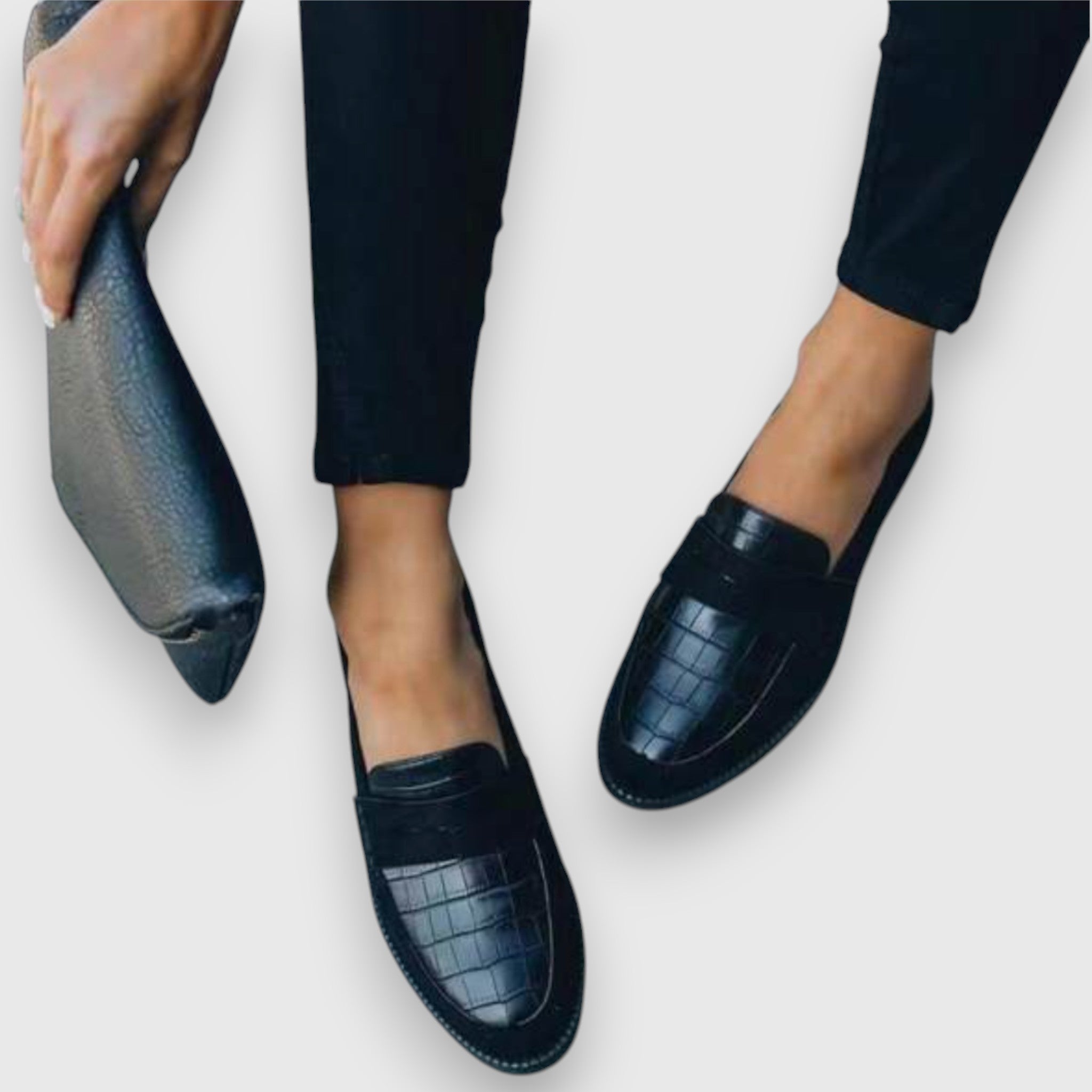 Béatrice | Sleek Comfort Everyday Loafer