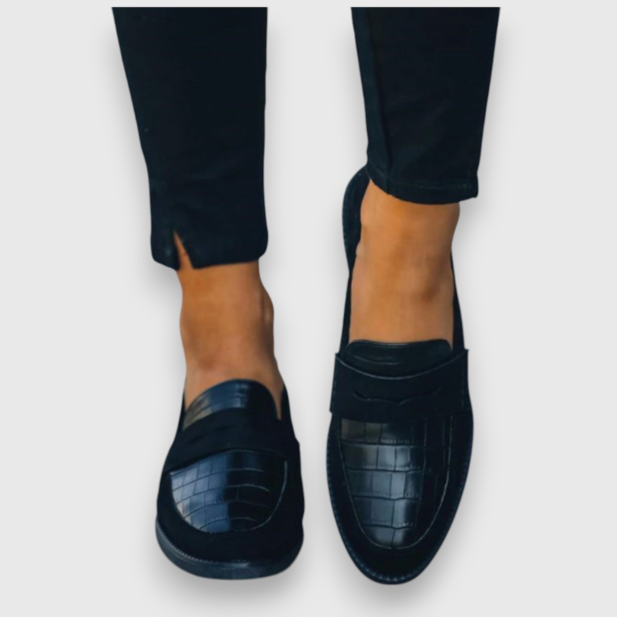 Béatrice | Sleek Comfort Everyday Loafer