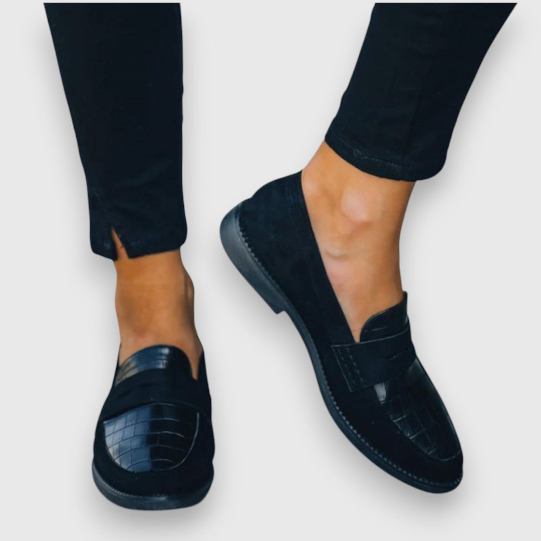 Béatrice | Sleek Comfort Everyday Loafer