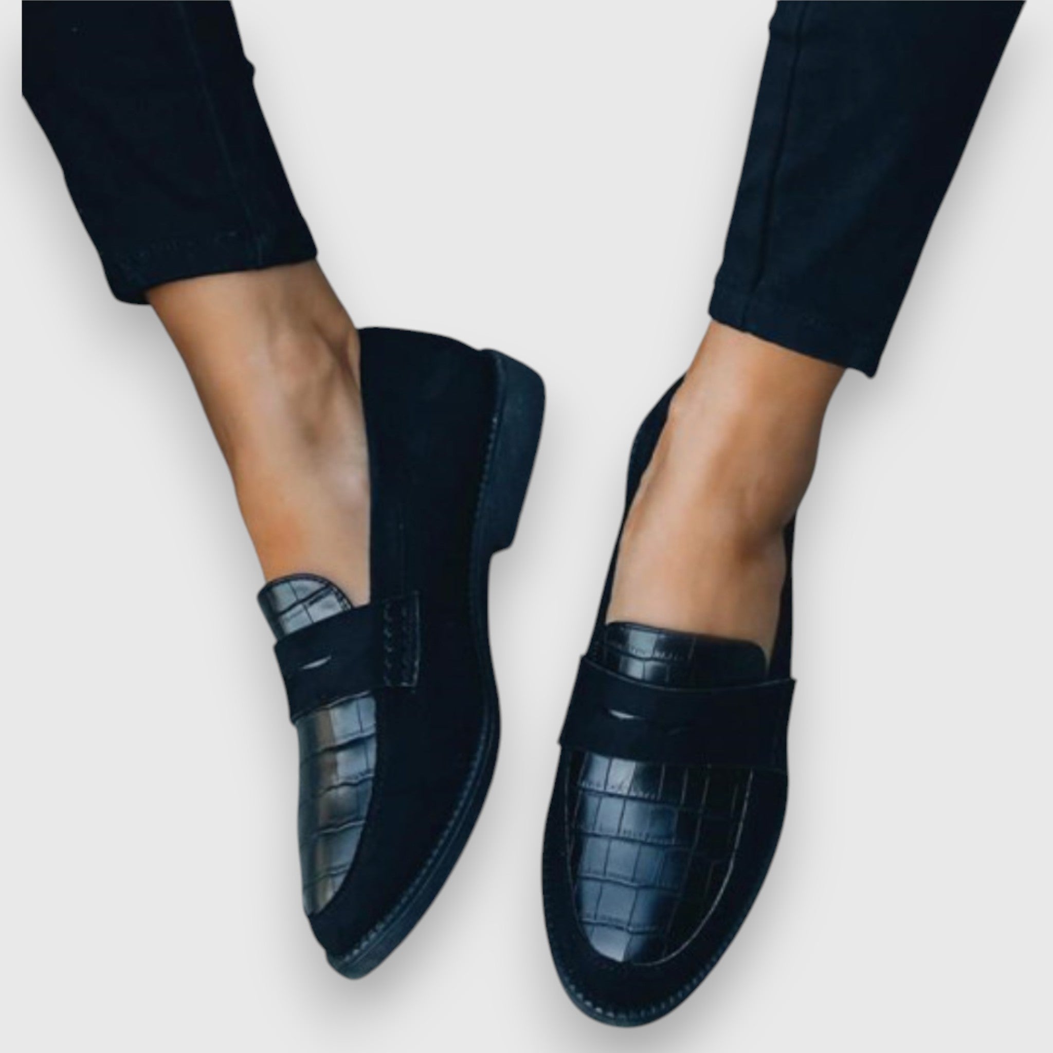 Béatrice | Sleek Comfort Everyday Loafer