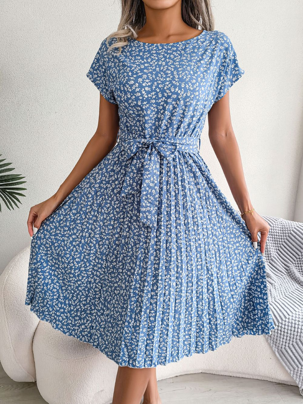 Megan | Lightweight Vintage Dress