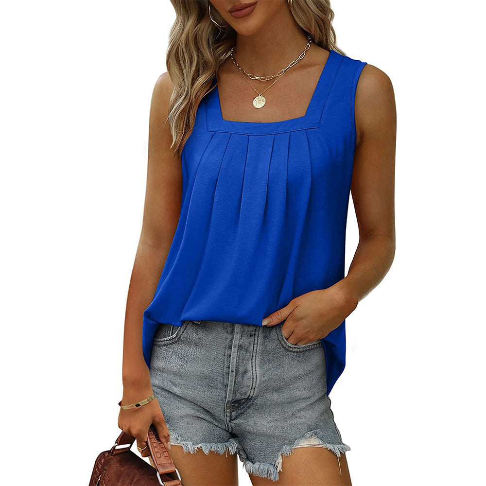 Sylvie | Sophisticated Tank Top