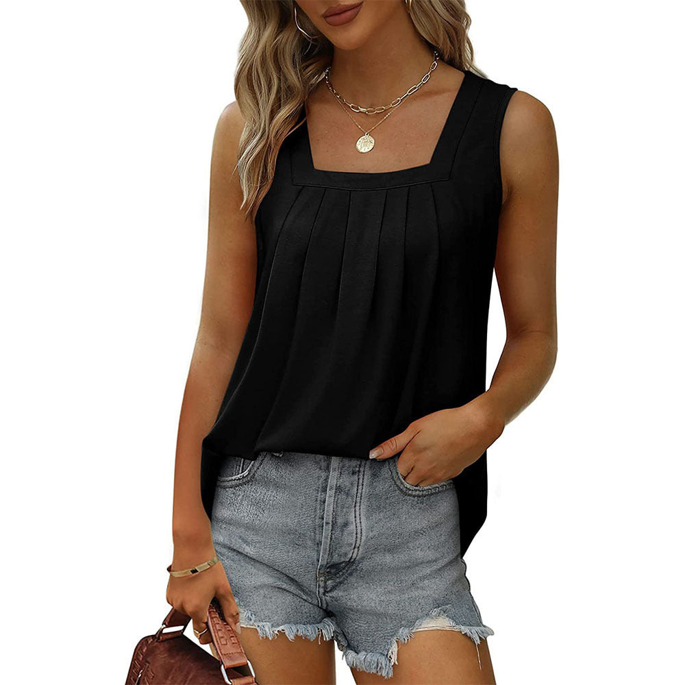 Sylvie | Sophisticated Tank Top