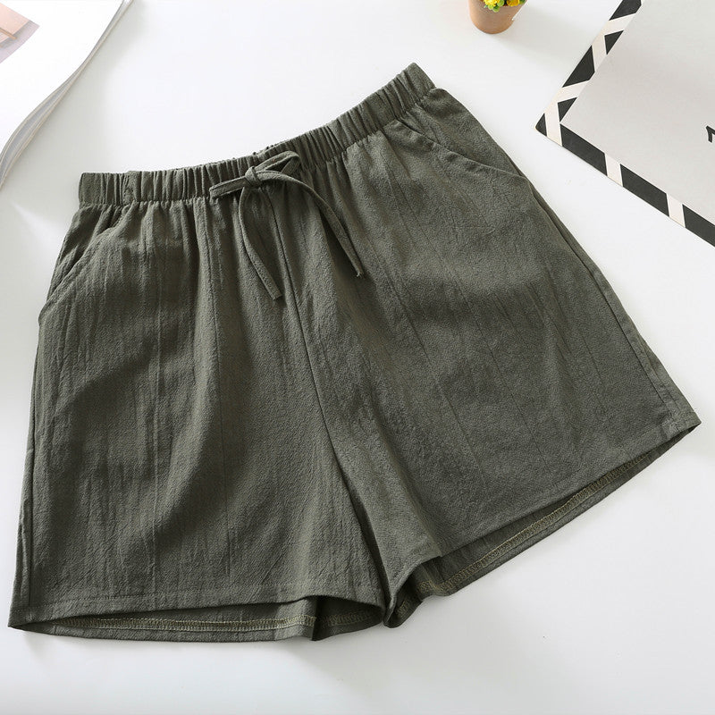 Maëlle | Relaxed-Fit Shorts