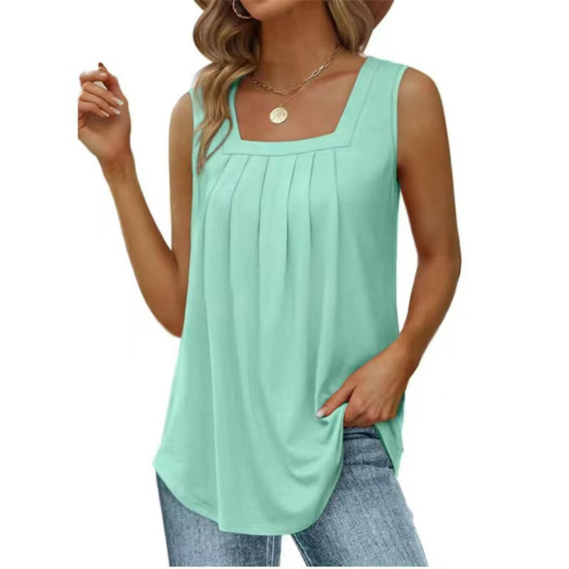 Sylvie | Sophisticated Tank Top