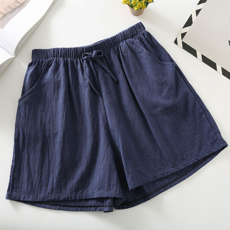 Maëlle | Relaxed-Fit Shorts