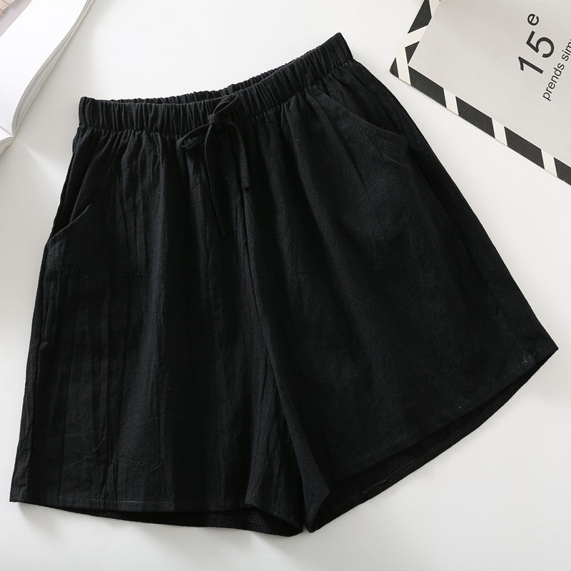 Maëlle | Relaxed-Fit Shorts