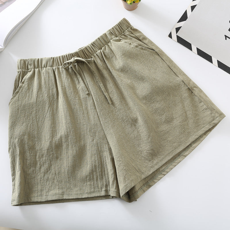 Maëlle | Relaxed-Fit Shorts