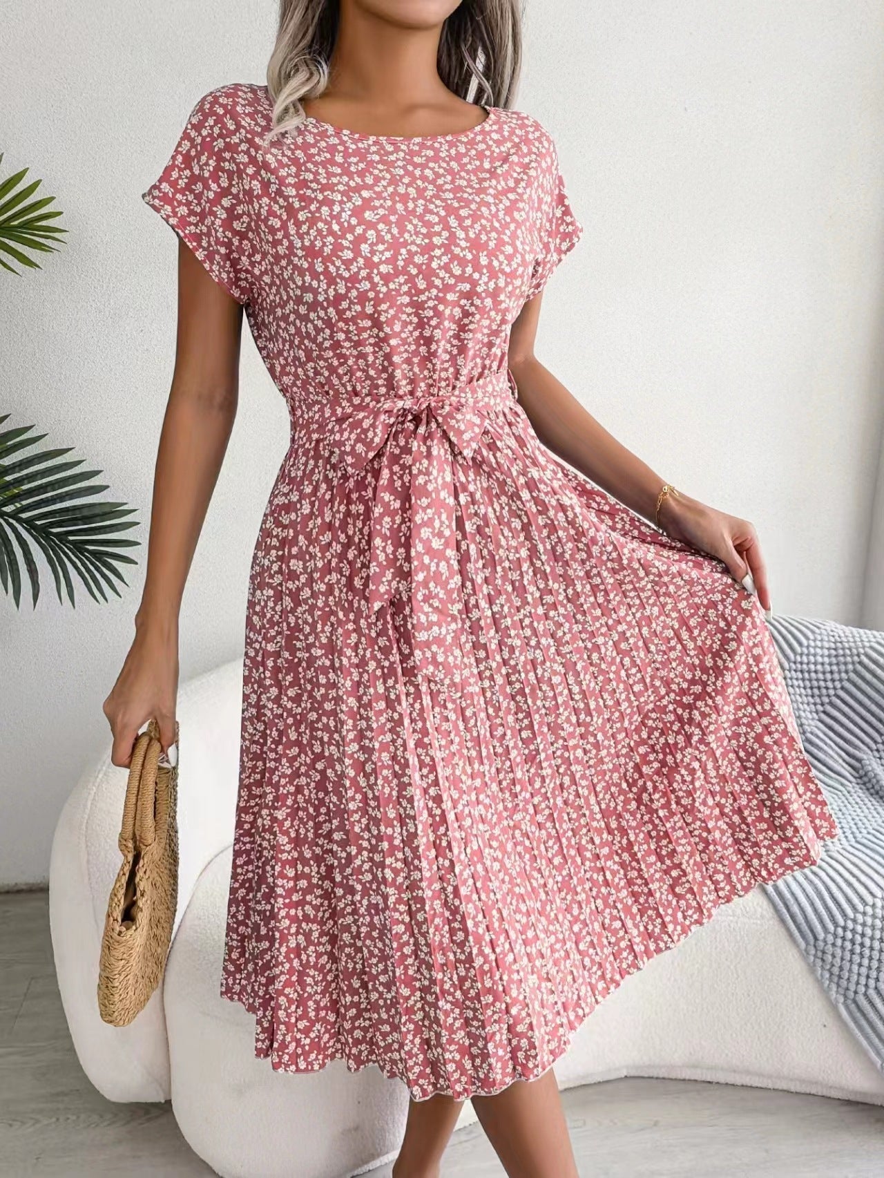 Megan | Lightweight Vintage Dress