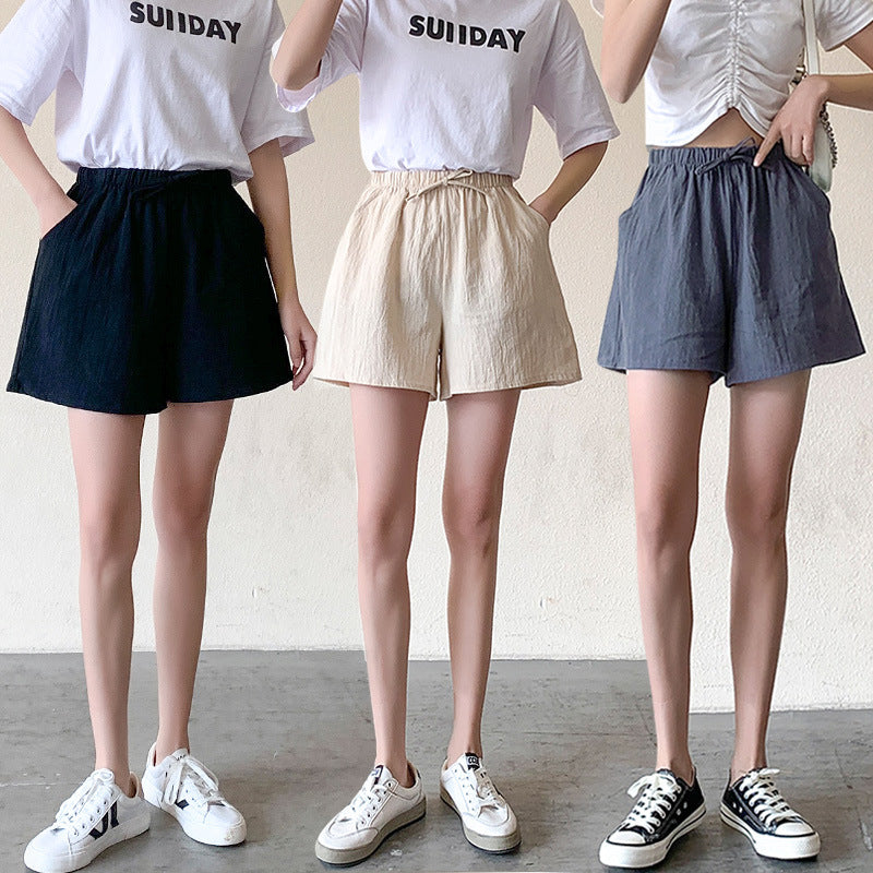 Maëlle | Relaxed-Fit Shorts