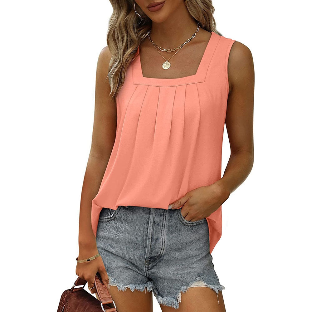 Sylvie | Sophisticated Tank Top
