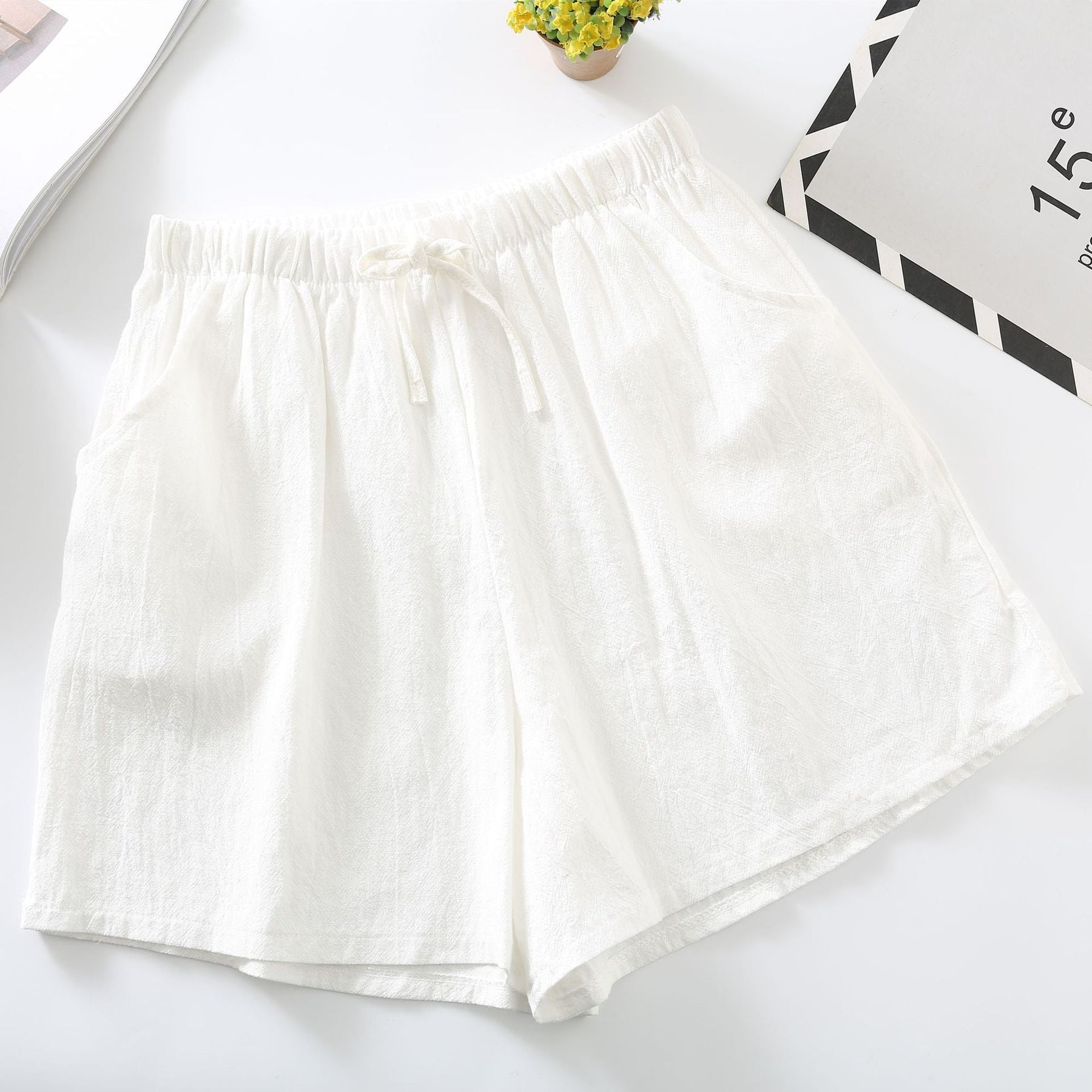 Maëlle | Relaxed-Fit Shorts