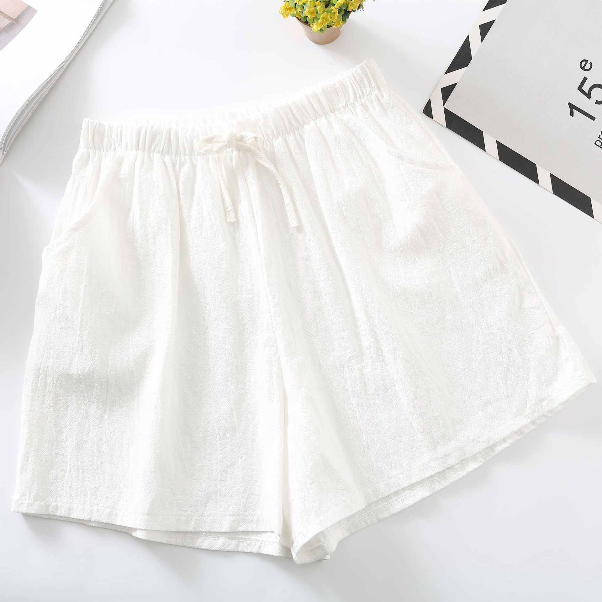 Maëlle | Relaxed-Fit Shorts