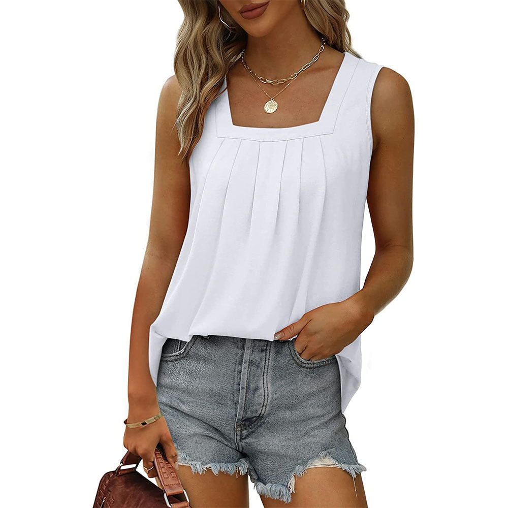 Sylvie | Sophisticated Tank Top