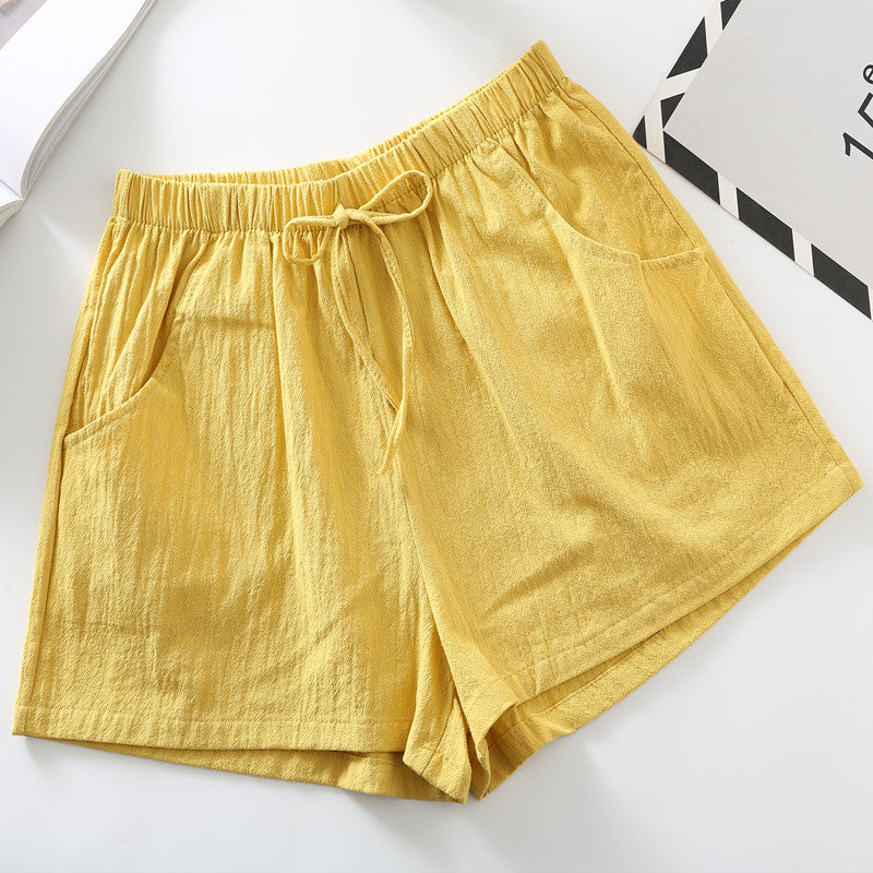 Maëlle | Relaxed-Fit Shorts