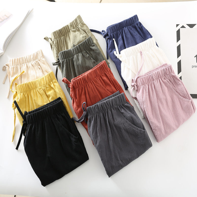 Maëlle | Relaxed-Fit Shorts