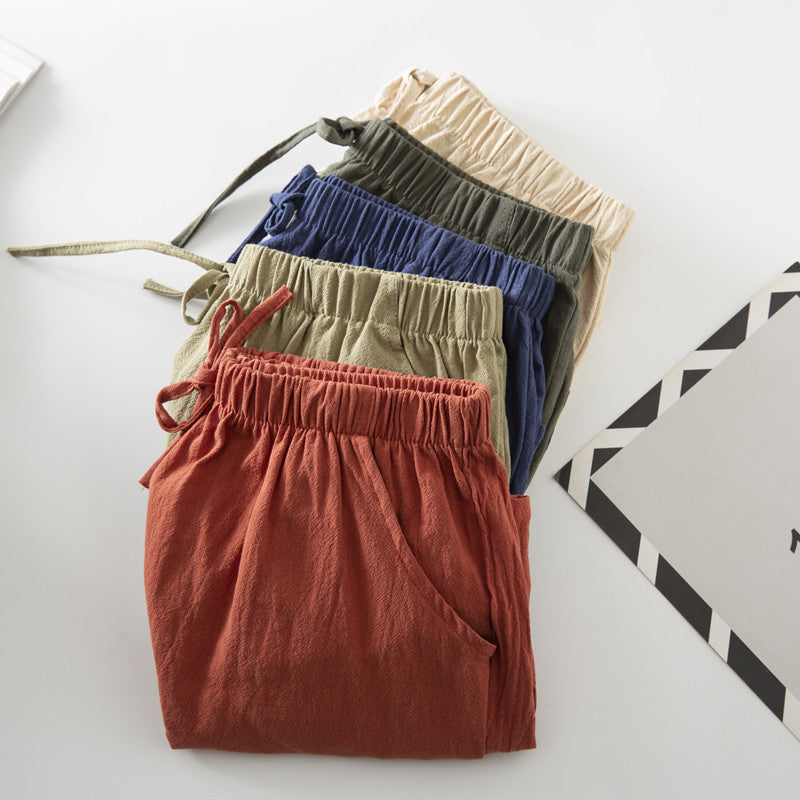Maëlle | Relaxed-Fit Shorts