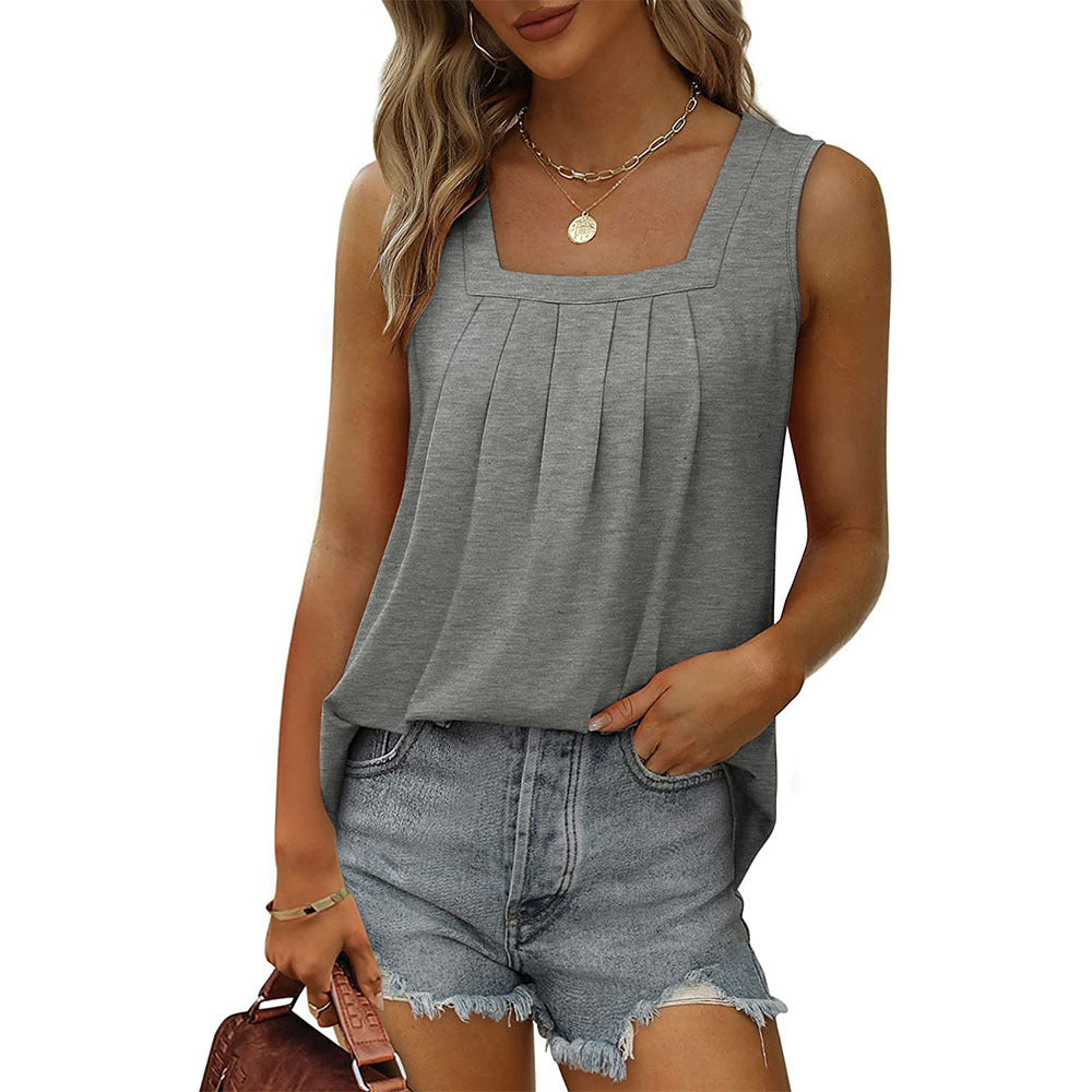 Sylvie | Sophisticated Tank Top
