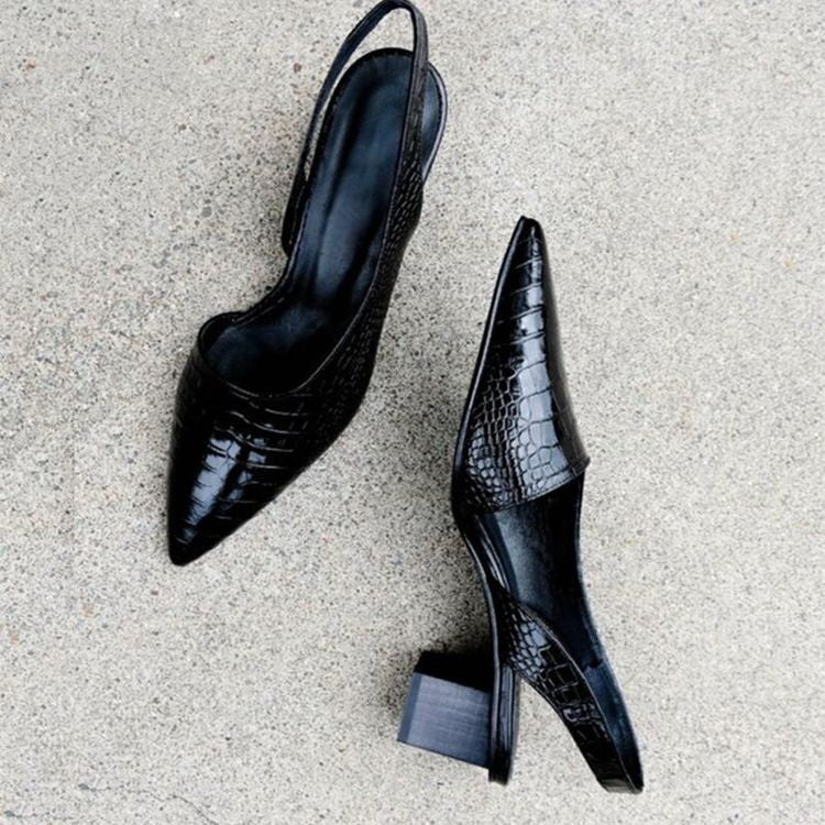Madeleine | Orthopaedic Comfortable Heels