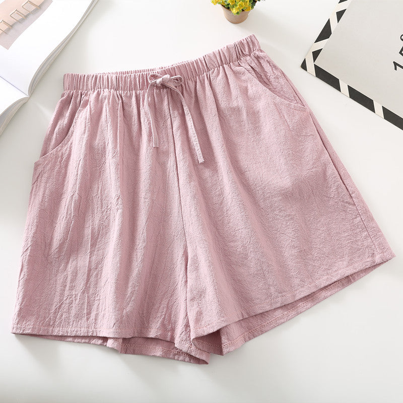 Maëlle | Relaxed-Fit Shorts
