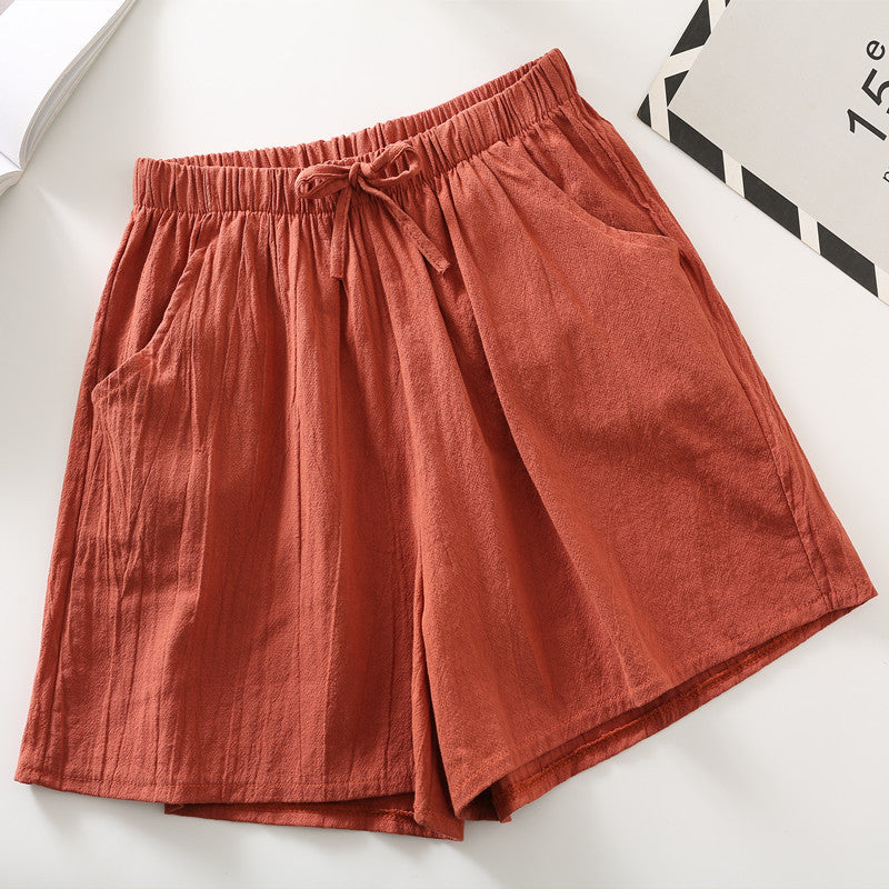 Maëlle | Relaxed-Fit Shorts