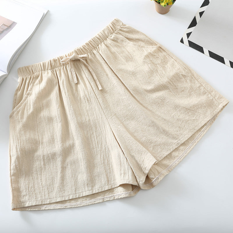 Maëlle | Relaxed-Fit Shorts
