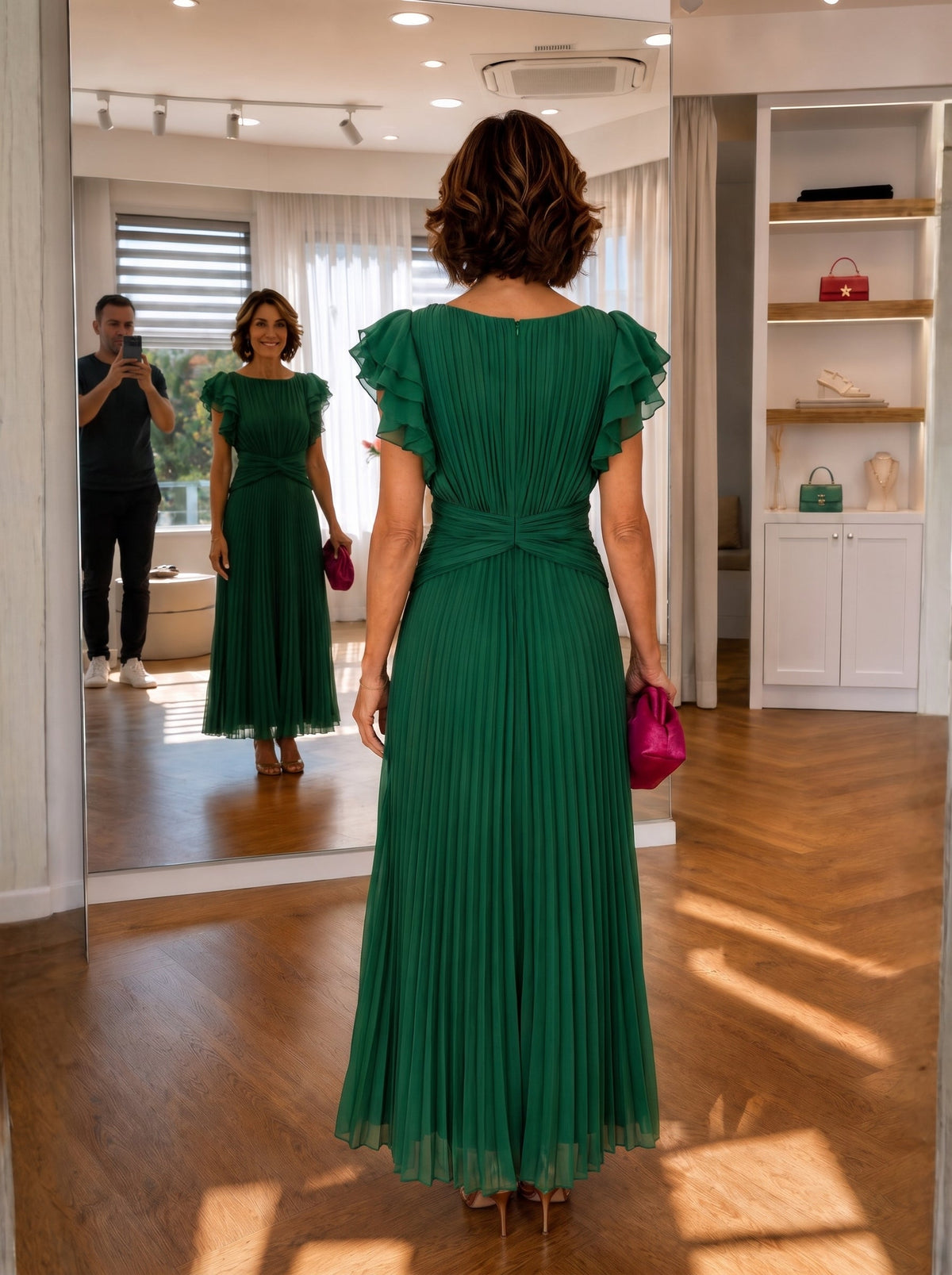 Maya | Elegant Dress