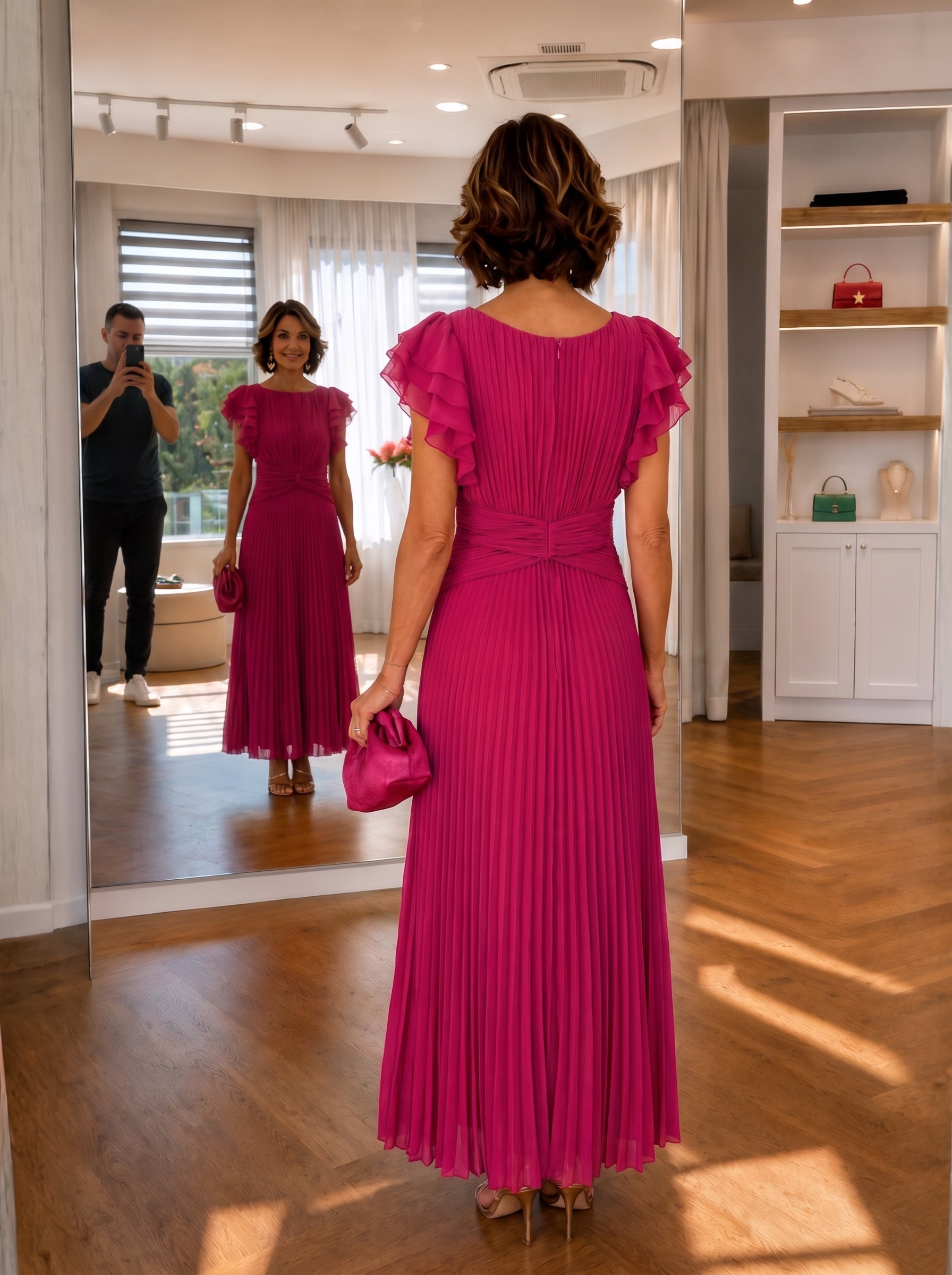 Maya | Elegant Dress