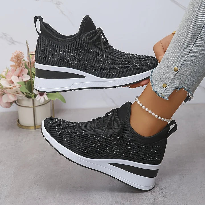Charlotte | Orthopaedic Comfort Sneakers