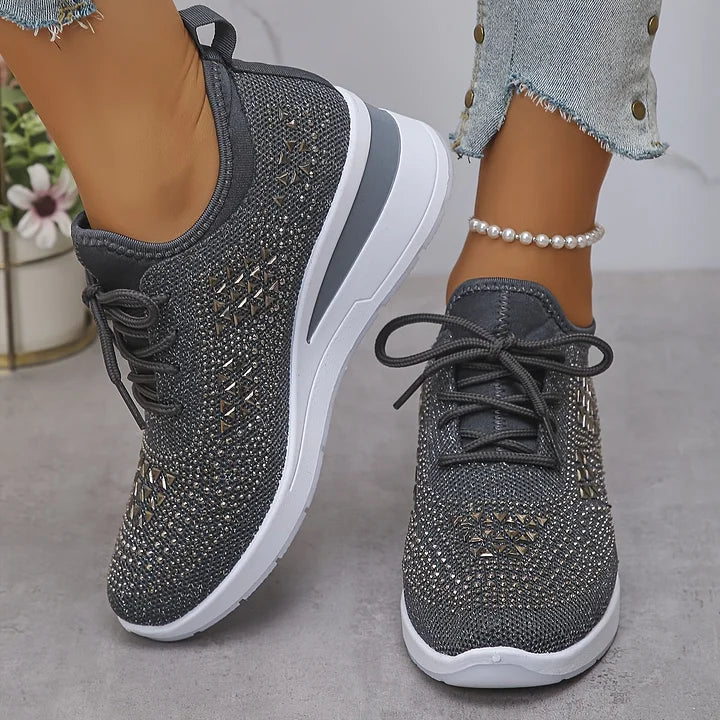 Charlotte | Orthopaedic Comfort Sneakers