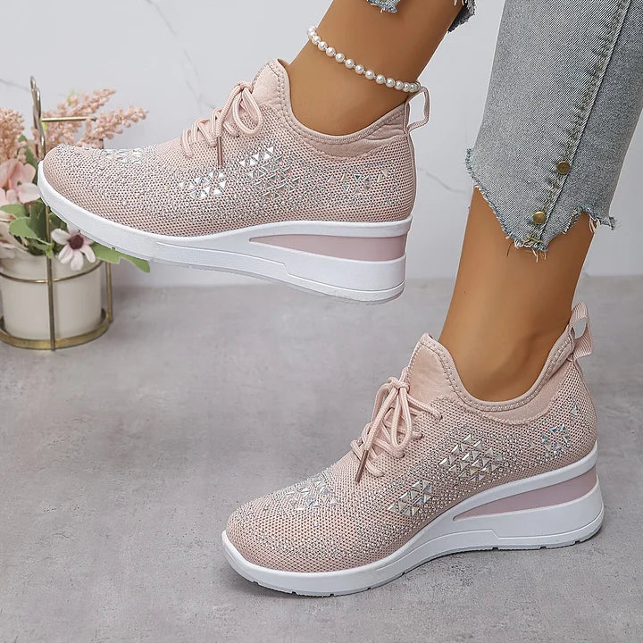 Charlotte | Orthopaedic Comfort Sneakers