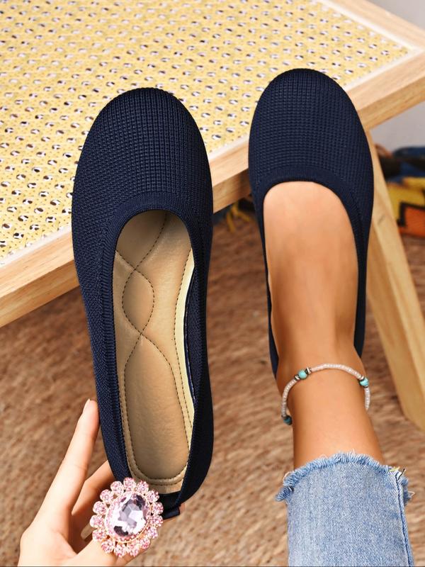 Pénélope | Air-Cushioned Ballet Flats